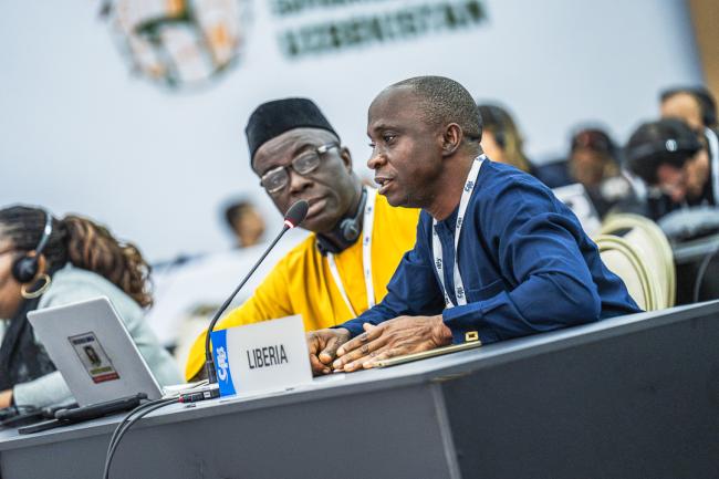 CITES COP20