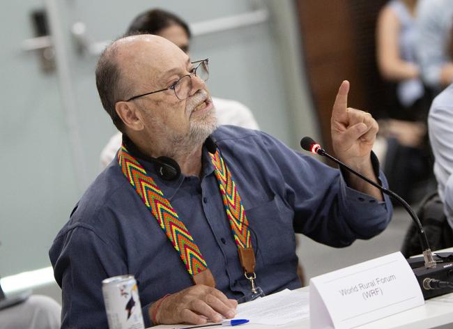 Alberto Broch, Vice-President, World Rural Forum-Ministerial FAST+CCAC-19Nov2025