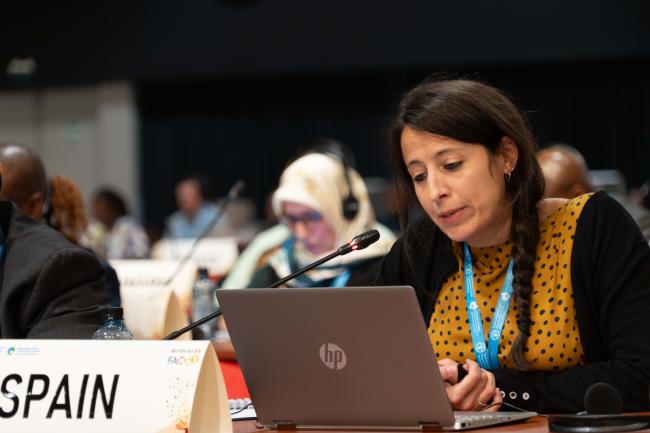 Ana Bedmar Villanueva Spain_ITPGRFA_GB11_25th_AndresC-101644