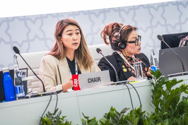 CITES COP20