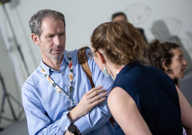 Around the Venue - Global Fire Hub - COP30 - 17Nov