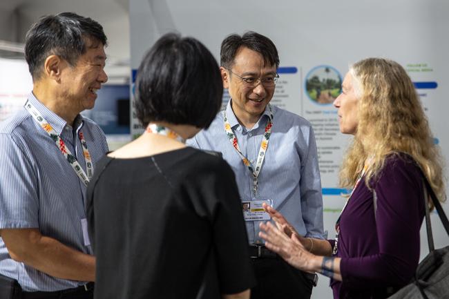 Around the Venue - Delta - COP30 - 17Nov