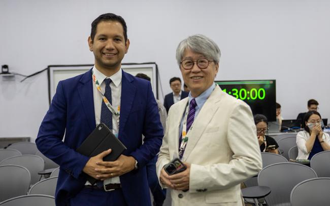 Around the Venue - ITRI - COP30 - 18Nov
