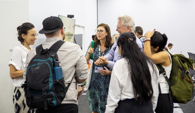 Around the Venue - Unlocking Climate-SDG Synergies - COP30 - 13 Nov 2025