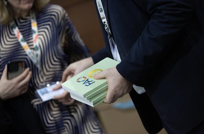 Around the Venue -Ministerial FAST+CCAC-19Nov2025