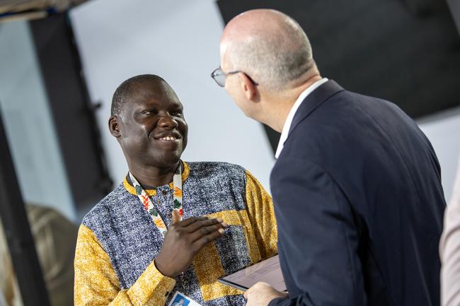Around the Venue 1 - Measuring and Learning for Climate-Resilient Agriculture - 11 November 2025