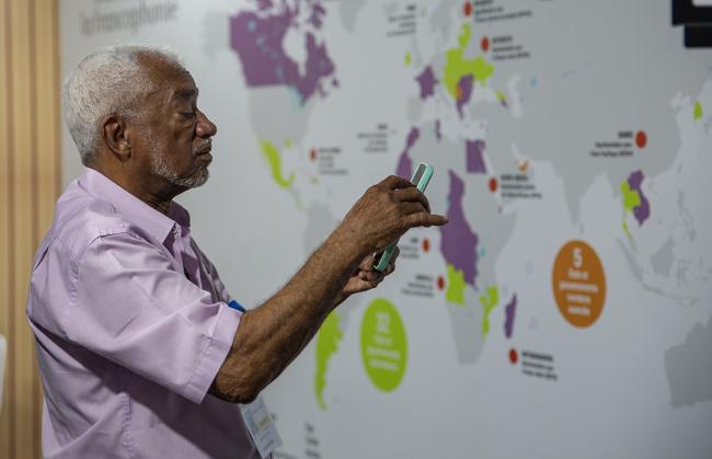 Around the Venue 2 - Measuring and Learning for Climate-Resilient Agriculture - 11 November 2025