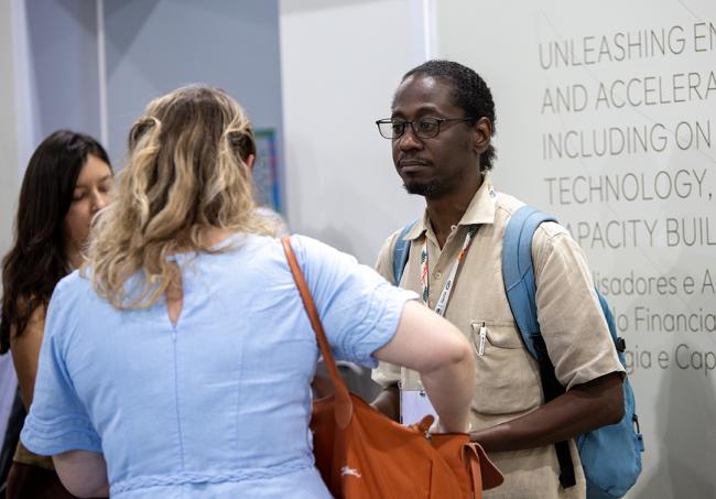 Around the Venue 7 - Accelerating the legacy of Rio - COP30 - 15Nov