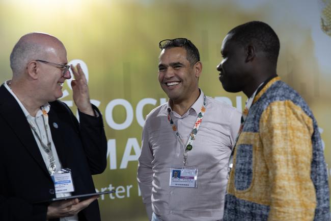 Around the Venue 8 - Measuring and Learning for Climate-Resilient Agriculture - 11 November 2025