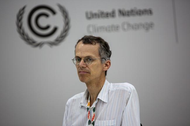 Axel Michaelowa, Senior Founding Partner, Perspectives Climate Group - ITRI - COP30 - 18Nov