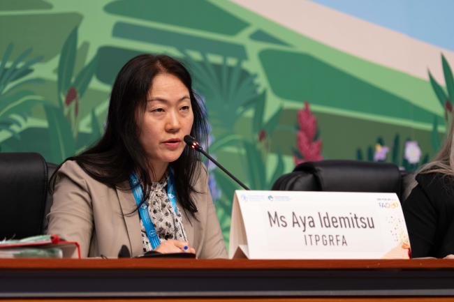 Aya Idemitsu_ITPGRFA_GB11_26th_AndresC-101889