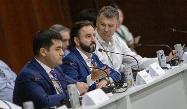 Azerbejian - Brazil - NZ -Ministerial FAST+CCAC-19Nov2025