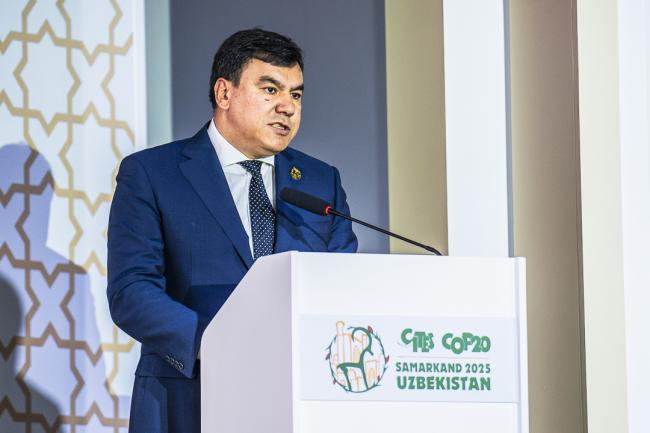 CITES COP20