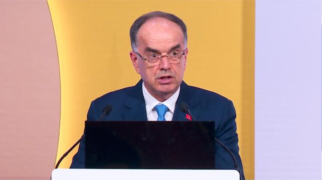 Bajram Begaj, President of Republic of Albania