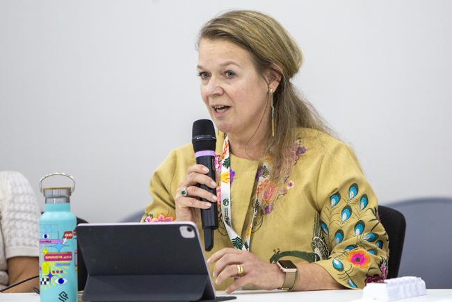 Barbara Buchner, Global Managing Director, CPI - Unlocking Climate-SDG Synergies - COP30 - 13 Nov 2025