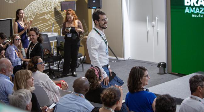 Brazil - Global Fire Hub - COP30 - 17Nov