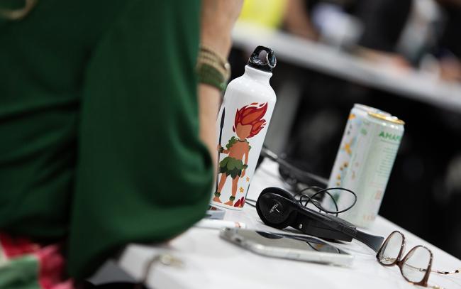 COp30 Bottle - Land Restoration - COP30 - 15Nov