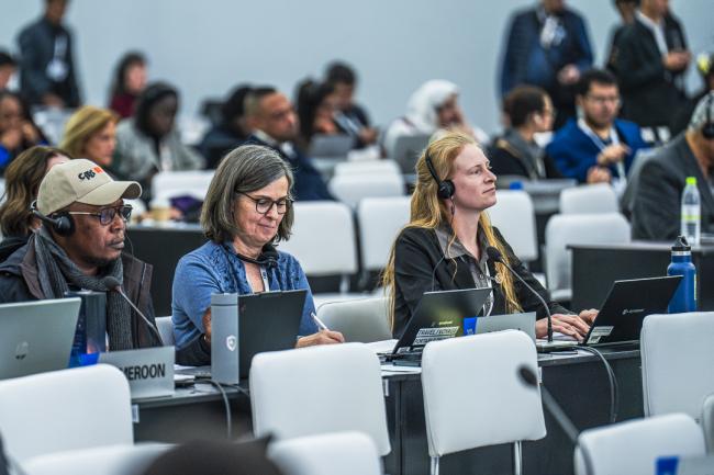 CITES COP20