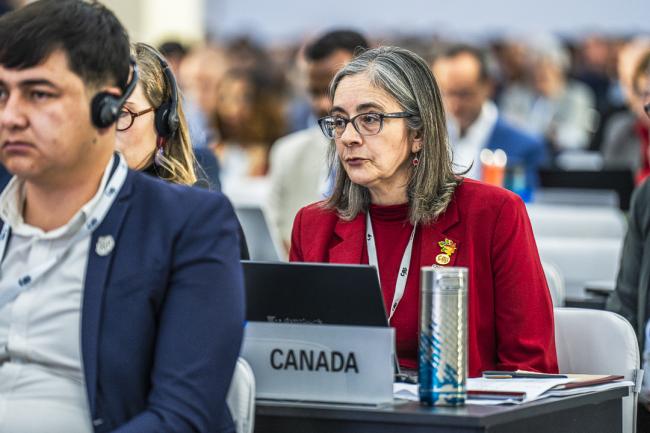 CITES COP20