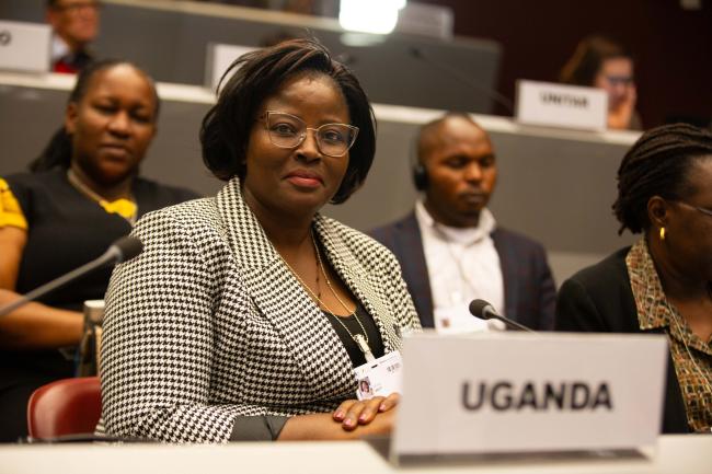 Caroline Aguti, Uganda_MinamataCOP6_04Nov25_photo.jpg