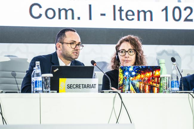 CITES COP20