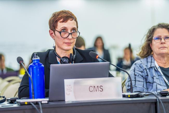 CITES COP20
