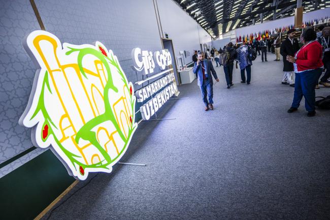 CITES COP20