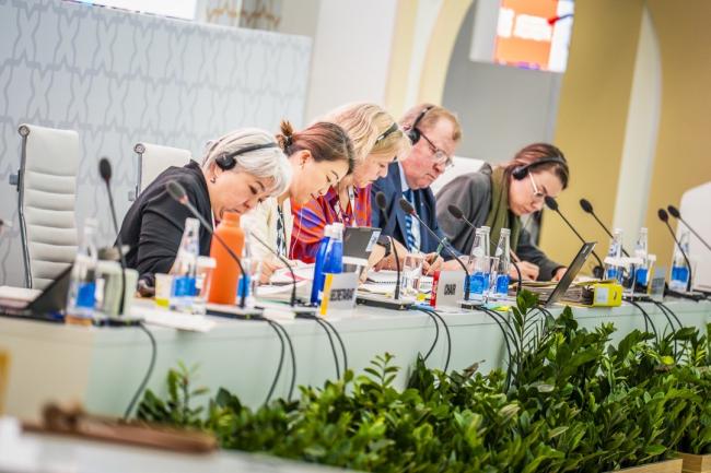 CITES COP20