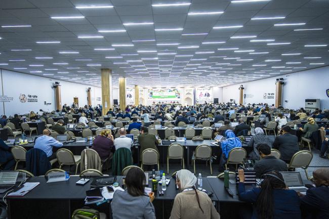 CITES COP20