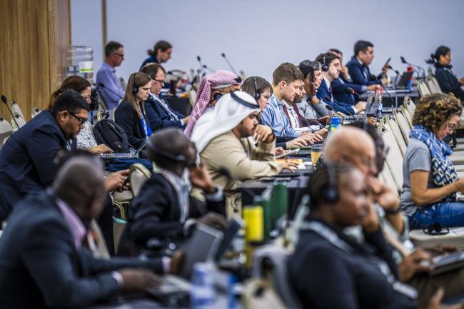 CITES COP20