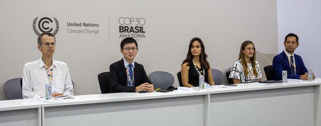 Dais - ITRI - COP30 - 18Nov