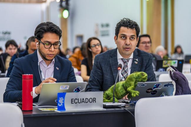 CITES COP20