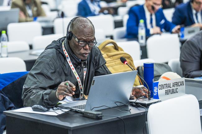 CITES COP20
