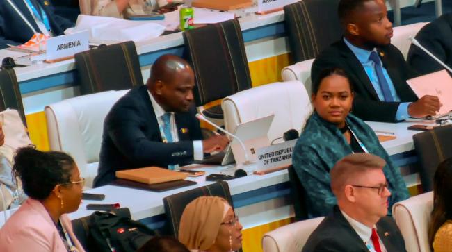 Delegation of Tanzania_2ndWSSD_6Nov2025_AndresC_Web
