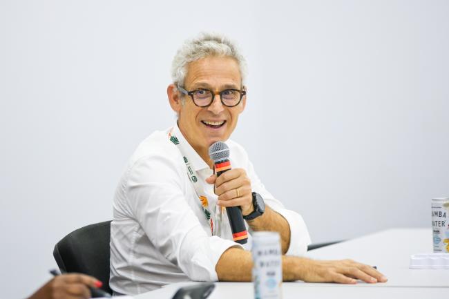 Yves-Laurent Sapoval, Ministry of Territories, Ecology and Housing, France 