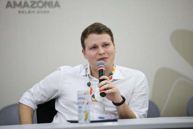 Artur Brito, Chair of Future Leaders Council, FIDIC/ TPF Engenharia