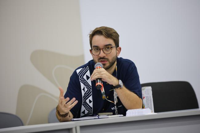 Daniel Pérez Jaramillo, Infrastructure & Energy Sector Advisor, Inter American Development Bank 