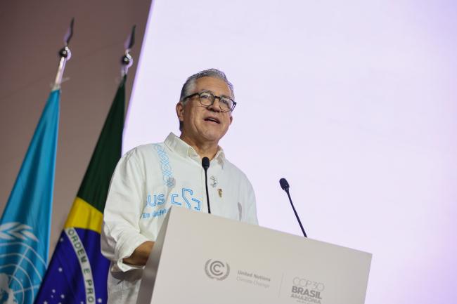 Alexandre Padilha, Minister of Health, Brazil 