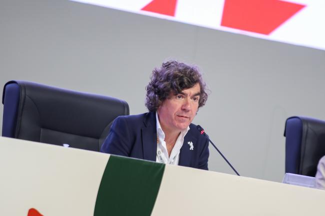 Alan Dangour, Director, Climate and Health, Wellcome Trust 