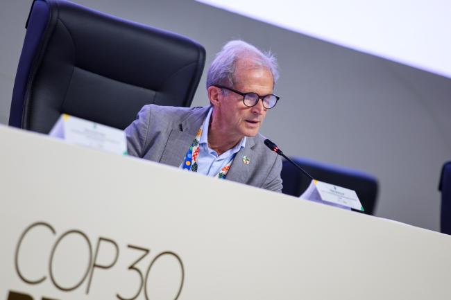 Erik Berglof, Chief Economist, AIIB