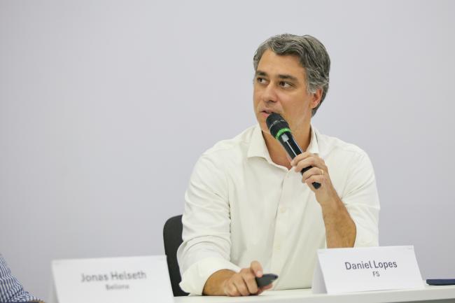 Daniel Lopes, Fueling Sustainability