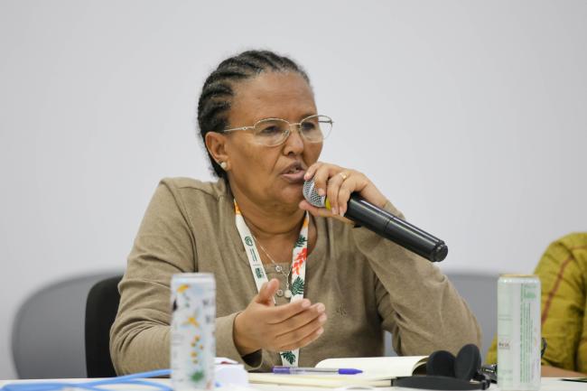 Azeb Kelemework Bihon, UN Entity for Gender Equality and the Empowerment of Women 