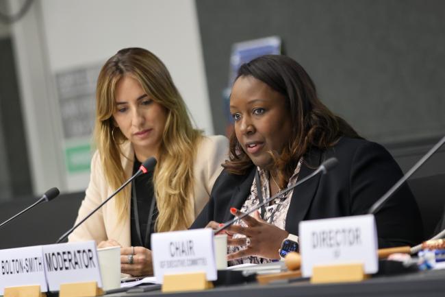 Moderator Veronica Bolton-Smith, CEO, Critical Minerals Africa Group 