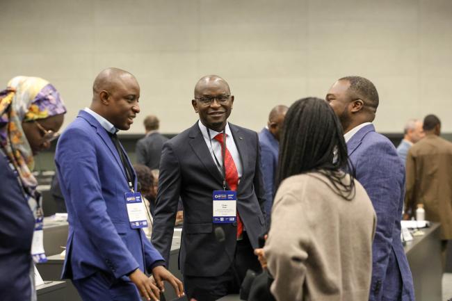 Between Sessions 