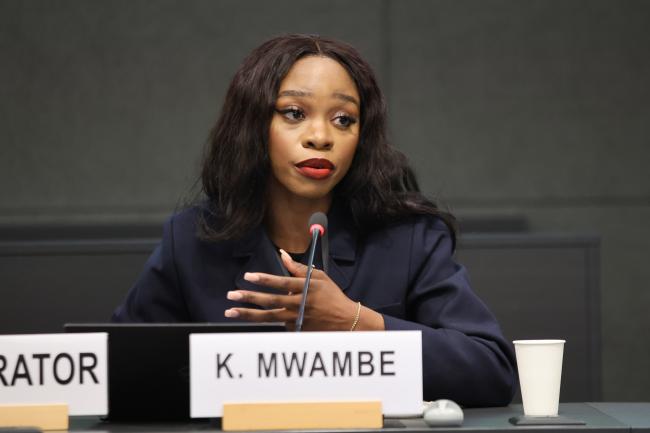 Kalale Mwambe