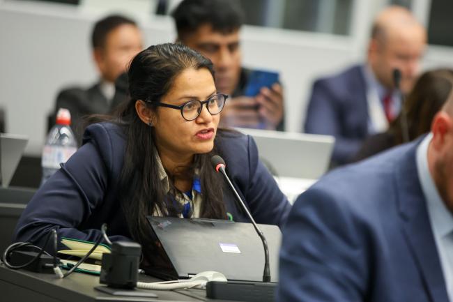 Naadira Ogeer, Commonwealth Secretariat