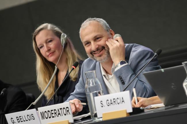 Grégoire Bellois, Lead, Critical Minerals and Geology, IGF