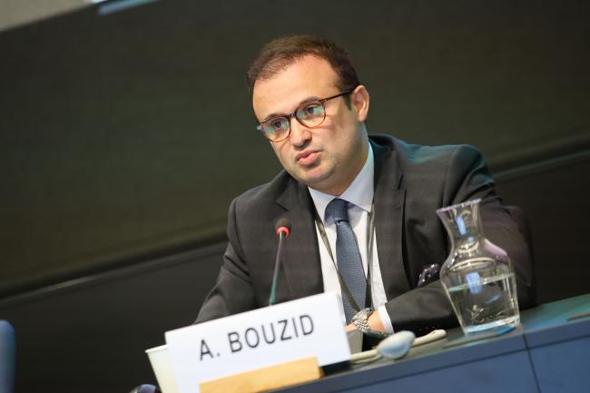 Ahmed Bouzid, Ministry for Energy Transition and Sustainable Development, Morocco 