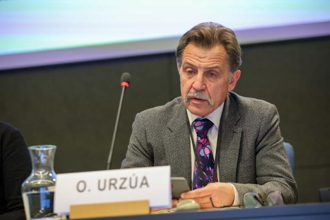 Osvaldo Urzúa, Director, ENAMI Chile 