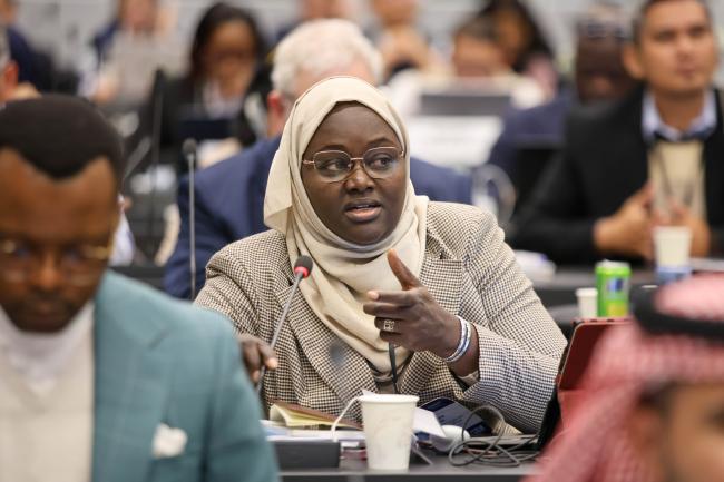 Aminata Seck, Senegal 